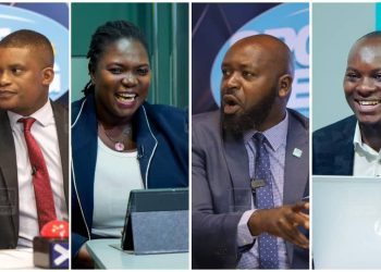 NBS Sport Presenters Ranked Best Television Sports Personalities