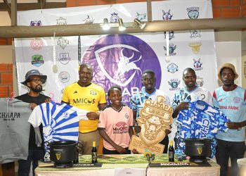 Chaapa League 2025 Set to Kick Off with Guinness Sponsorship and Big Matches