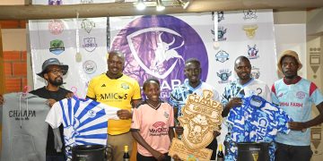 Chaapa League 2025 Set to Kick Off with Guinness Sponsorship and Big Matches