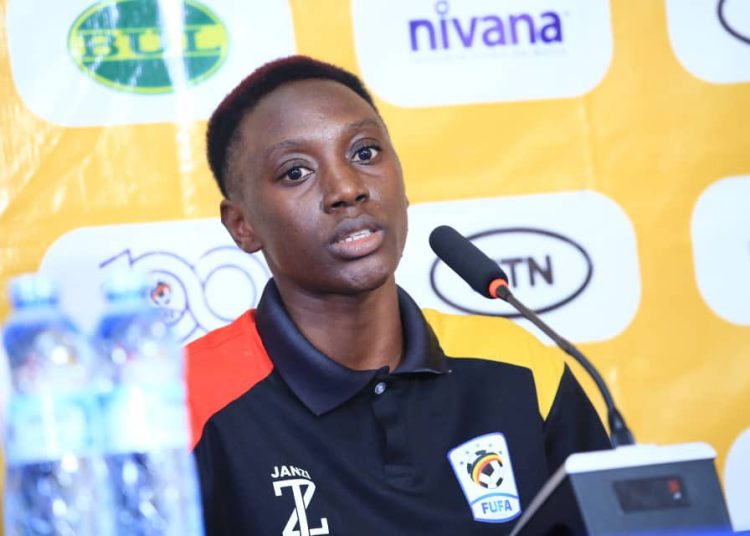 WAFCON 2026 Qualifiers: Crested Cranes Captain Confident Ahead of Ethiopia Clash