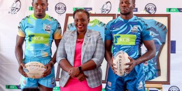 KOBS Unveil New Kit, Renew KCB Bank Sponsorship