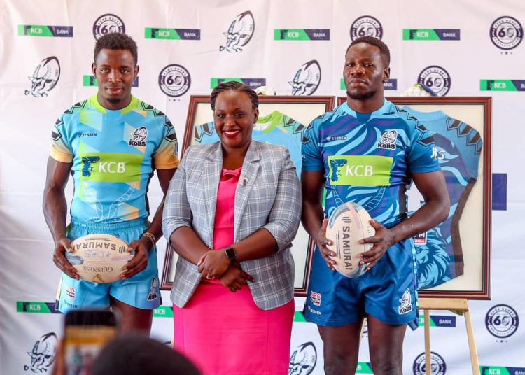 KOBS Unveil New Kit, Renew KCB Bank Sponsorship