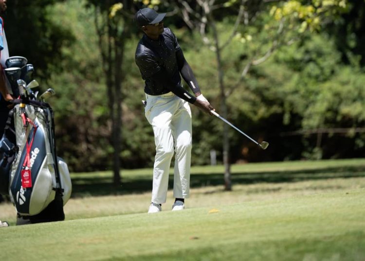 Ugandan Golfers Cwinya-ai, Kitata Miss Cut at Magical Kenya Open 2025