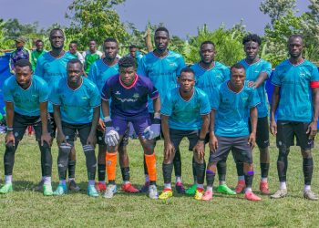 Rwenzori Lions FC: A Journey of Passion and Determination