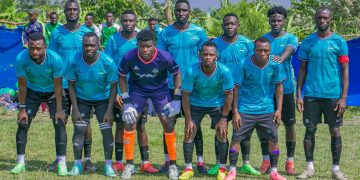 Rwenzori Lions FC: A Journey of Passion and Determination