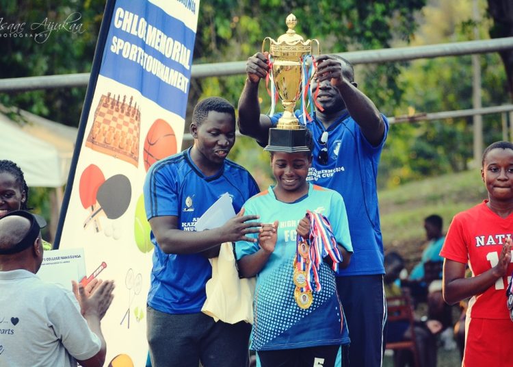 Namagunga Hosts Chloe Memorial Tournament in Honour of Former Lacrosse Captain