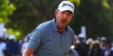 South Africa’s Jacques Claims First DP World Tour Win at Magical Kenya Open