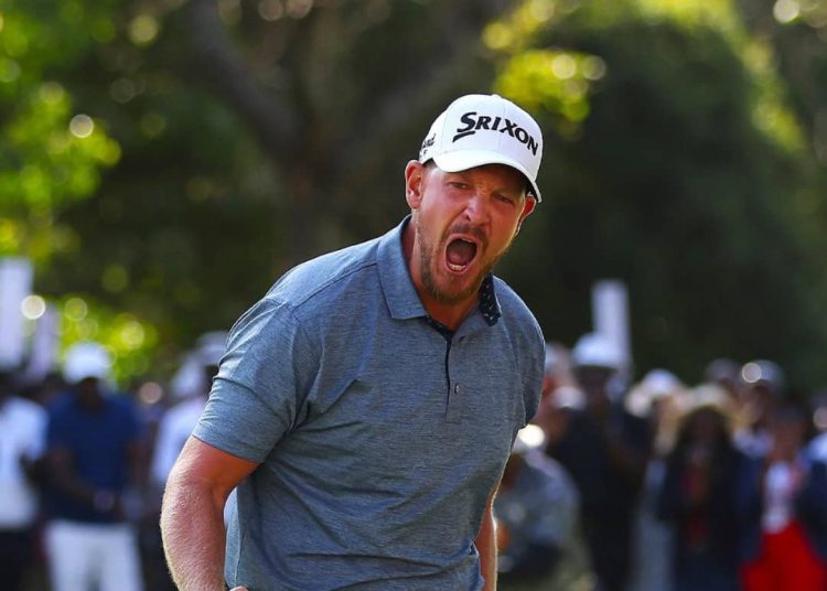 South Africa’s Jacques Claims First DP World Tour Win at Magical Kenya Open