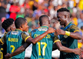 Tanzania PL: Cranes Captain Nets Stunning Strike as Yanga Extend Lead Atop