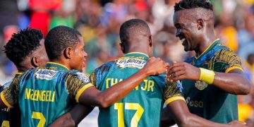 Tanzania PL: Cranes Captain Nets Stunning Strike as Yanga Extend Lead Atop