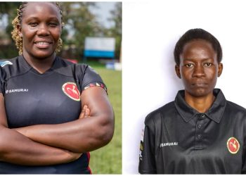 Uganda’s Women’s Rugby Leaders Recognized in Rugby Afrique Docu-Series