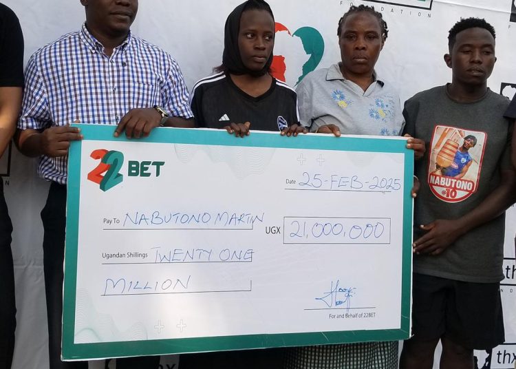 Thx22 Foundation’s Generous Support Brings Hope to Nabutono in His Battle Against Tetanus