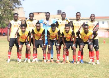 NEC Stunned by Blacks Power in Stanbic Uganda Cup Upset