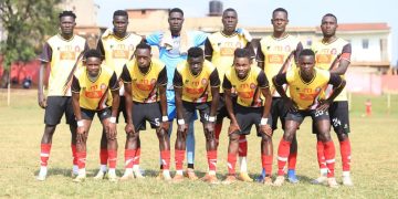 NEC Stunned by Blacks Power in Stanbic Uganda Cup Upset