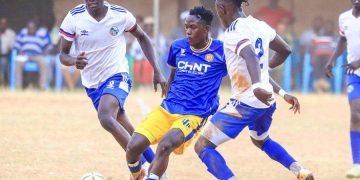 Uganda Cup: KCCA Edge Kuluva Rainbow to Reach Round of 16