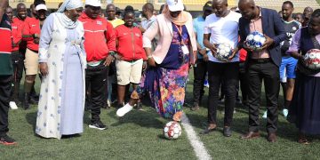 EALASCA Games 2025: “A Platform for Unity, Beyond Just Sports” – KCCA ED Sharifah Buzeki