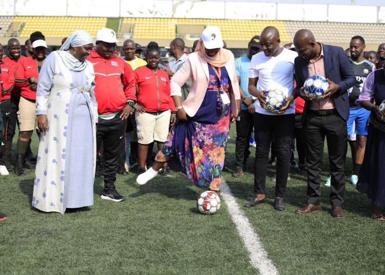 EALASCA Games 2025: “A Platform for Unity, Beyond Just Sports” – KCCA ED Sharifah Buzeki