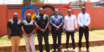 UOC President Engages Uganda Squash Rackets Association on Sport Development