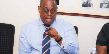 UOC President Engages Uganda Squash Rackets Association on Sport Development