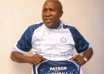 Mbale Heroes Patron Nandala Mafabi Brokers Peace in Management Crisis