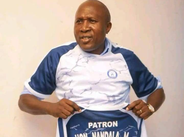 Mbale Heroes Patron Nandala Mafabi Brokers Peace in Management Crisis