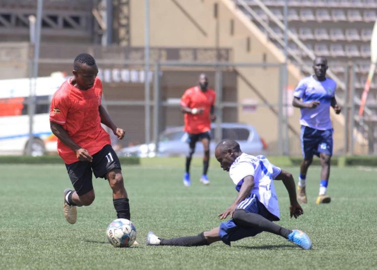 How KCCA Left Their Rivals in the Dust at the EALASCA Games