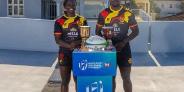 Uganda Gears Up for HSBC Challenger in Cape Town