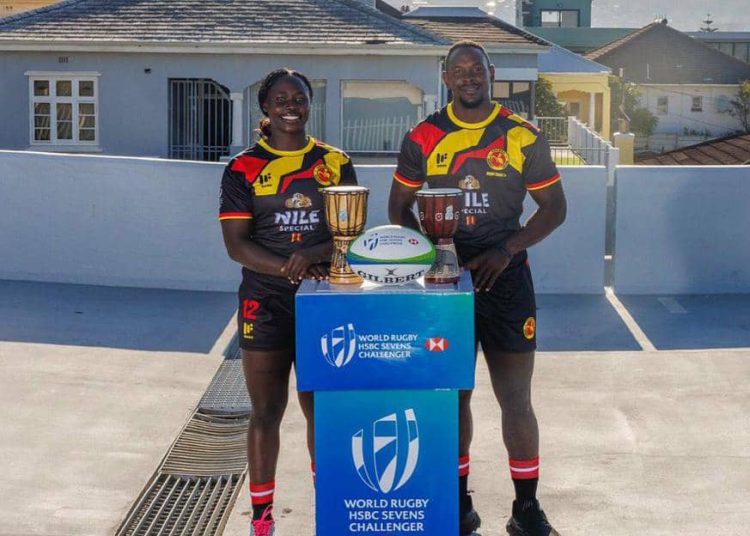 Uganda Gears Up for HSBC Challenger in Cape Town