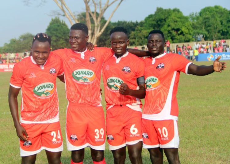UPL: Kitara’s Turnaround Continues with Win Over Bright Stars
