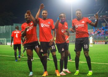 The Night Abubakar Lawal Made CAF Champions League History for Vipers