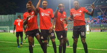 The Night Abubakar Lawal Made CAF Champions League History for Vipers