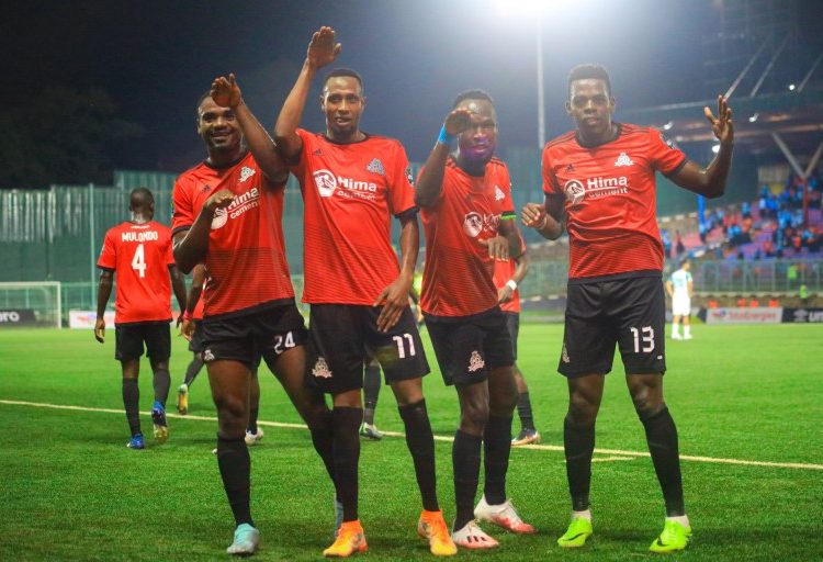 The Night Abubakar Lawal Made CAF Champions League History for Vipers