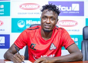 Ogwang Makes Deadline Day Switch to Vipers