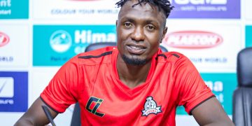 Ogwang Makes Deadline Day Switch to Vipers