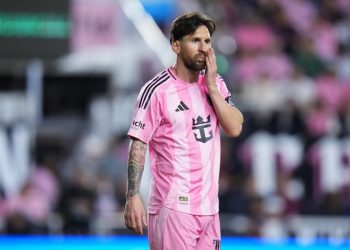 Messi Fined for Neck Grab in Post-Match Altercation, Suarez Also Sanctioned by MLS