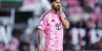 Messi Fined for Neck Grab in Post-Match Altercation, Suarez Also Sanctioned by MLS