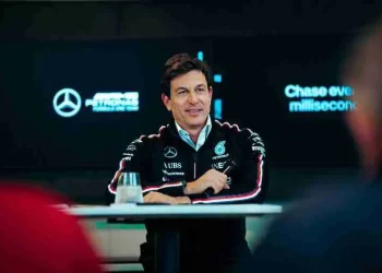 Wolff Backs F1 Swearing Ban, But Draws Line on Driver Emotion