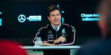 Wolff Backs F1 Swearing Ban, But Draws Line on Driver Emotion
