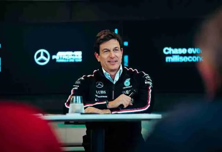 Wolff Backs F1 Swearing Ban, But Draws Line on Driver Emotion