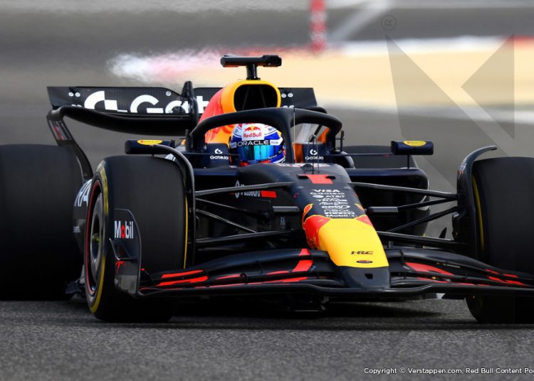 Verstappen and Teammate Shake Down RB21 in Bahrain Filming Day, Prepping for Crucial Testing