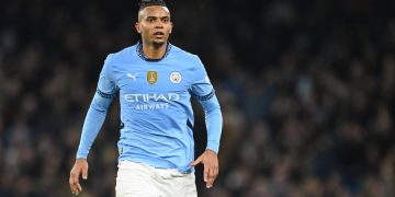 Man City Dealt Blow as Akanji Faces Lengthy Spell on Sidelines