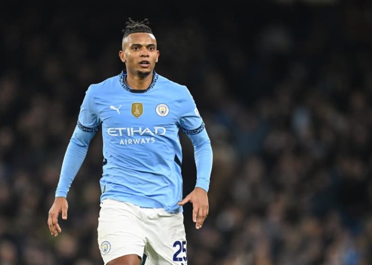 Man City Dealt Blow as Akanji Faces Lengthy Spell on Sidelines