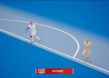 FA Cup Fifth Round to Pioneer Semi-Automated Offside Technology in English Football