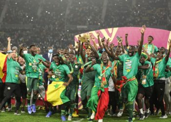 Senegal’s Lions of Teranga to Roar in Nottingham Against England This Summer