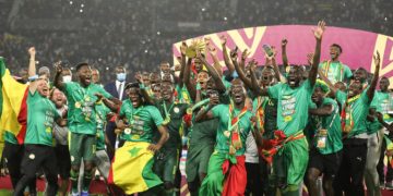 Senegal’s Lions of Teranga to Roar in Nottingham Against England This Summer