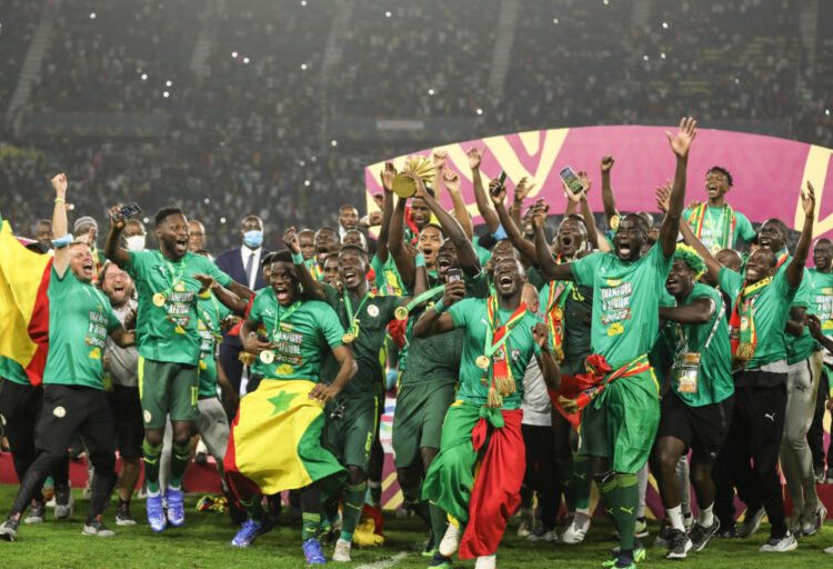 Senegal’s Lions of Teranga to Roar in Nottingham Against England This Summer