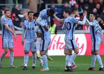 Tottenham Break Seven-Game Winless Streak with Crucial Victory Over Brentford