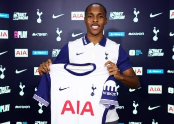Tottenham Boosted by Deadline Day Signing Tel for Crucial Carabao Cup Clash Against Liverpool