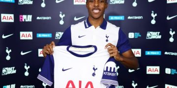 Tottenham Boosted by Deadline Day Signing Tel for Crucial Carabao Cup Clash Against Liverpool