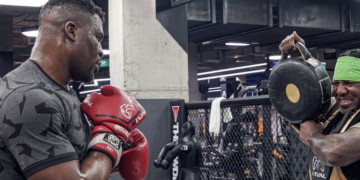 Ngannou Sets Sights on Wilder: “Somebody Will Go To Sleep”